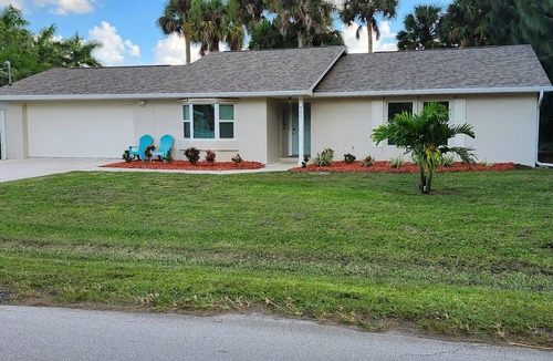 Vero Beach House | Terrific 3-bedroom house in charming Sebastian with AC, WiFi