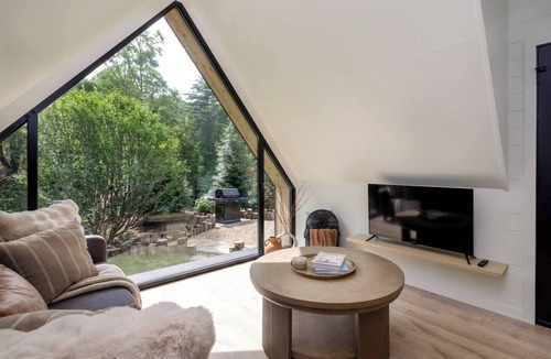 Balsam Grove Apartment | The A-Frame Collection - Solace at Valley Bear Farms Resorts