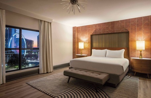Fairlie-Poplar Historic District Hotel | The American Hotel Atlanta Downtown, Tapestry Collection by Hilton