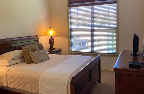 Cary Apartment | The Arboretum 2BR w/Balcony & Hardwoods 5