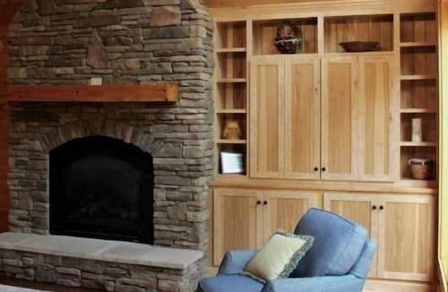 Mountain Rest Cabin | The Ark Cabin