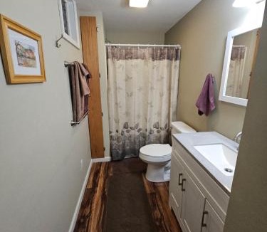 Baxter House | The Askin Anchor at Center Hill Lake B