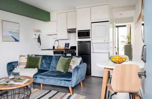 Virginia Highland Apartment | The Audrey – Downtown Atlanta Apartment + Rooftop