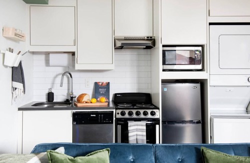 Virginia Highland Apartment | The Audrey – Downtown Atlanta Apartment + Rooftop