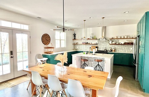 Aiken House | The Barngalo- Private, yet Close to everything