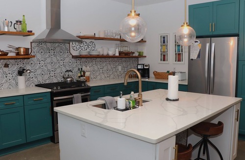 Aiken House | The Barngalo- Private, yet Close to everything