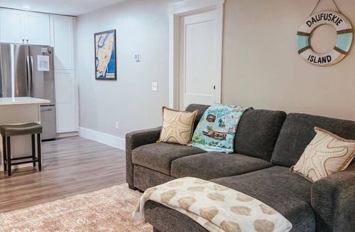 Melrose on the Beach House | The Beach Is Calling! come stay at Finally Fuskie'inn, 2 Bedroom 2 Bath home.