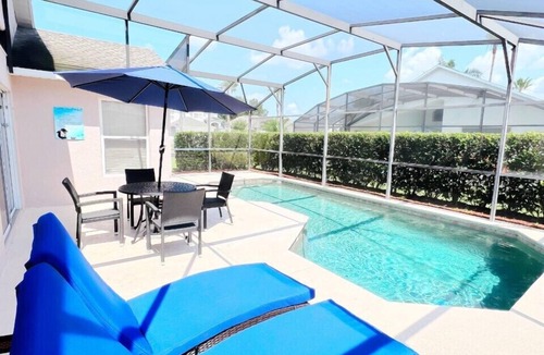 Lake Berkley House | The Berkley Retreat – 3BR Home with Pool near Disney