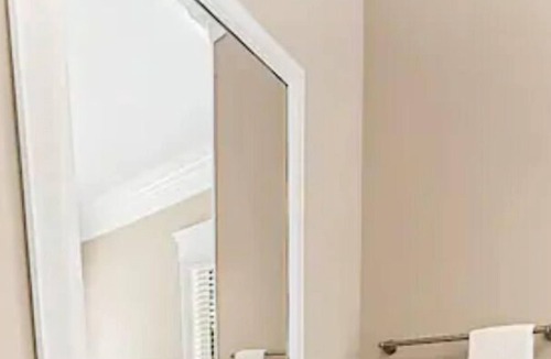 Winder House | The Birch Room, where sweet dreams begin!