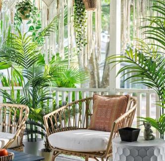 Downtown Orlando House | The Blue Bungalow - Peaceful, Porch, Hot Tub, Downtown