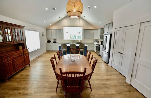 Savannah House | The Blue Heron, Wilmington Island, Savannah, Tybee