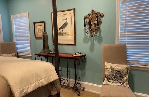 Aiken Bed & Breakfast | The Bluebird Room