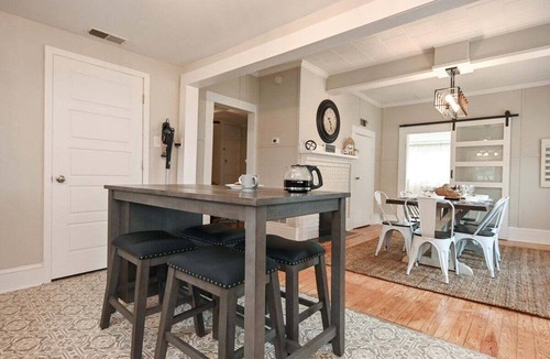 Athens House | The Bulldog Farmhouse - 100+ year old home