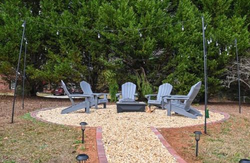 Athens House | The Bulldog Farmhouse - 100 year old home