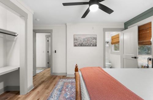 Statesboro House | The Burkhalter House -perfect family stay near GSU