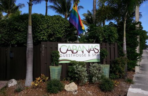 Wilton Manors Resort | The Cabanas Guesthouse & Spa - Gay Resort catering to Gay Men