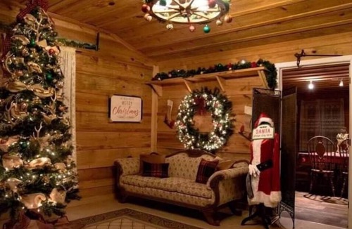 Abbeville County Cabin | The Cabin at Crow Farm