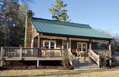 Chapin Cabin | THE CABIN AT HIDDEN COVE