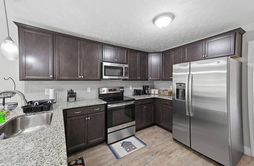 Terry Sanford House | The Calm Nest - Close to CFV Hospital & Ft. Bragg