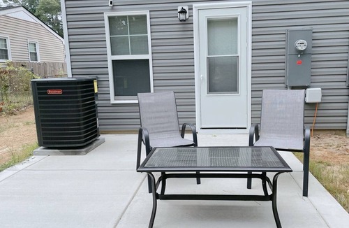 Terry Sanford House | The Calm Nest - Close to CFV Hospital & Ft. Bragg