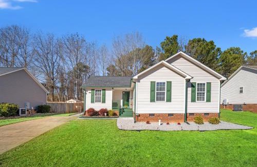 Garner House | The Cambridge of Carolina