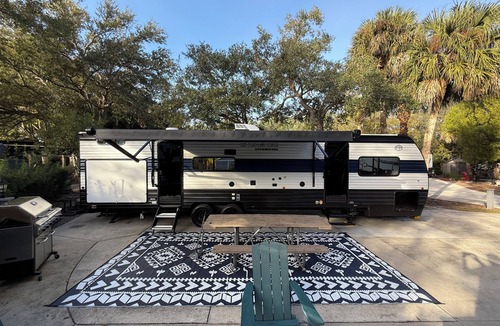 River Ranch House | The Camping Cowboy!