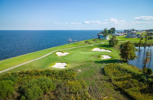 Avoca Villa | The Capehart - Stay & Play on Albemarle Sound