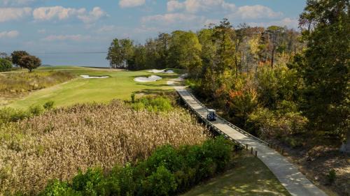 Avoca Villa | The Capehart - Stay & Play on Albemarle Sound