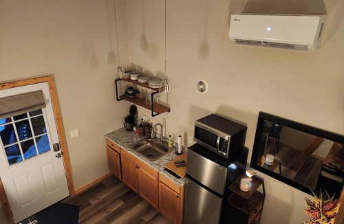 Winnsboro Apartment | The Cattywampus - A Little Crooked, A Lot of Cozy