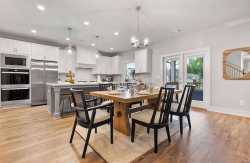 Duluth House | The Central Nest | Brand-New 2025 Build | 6BR KING