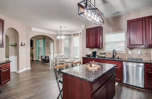 Belvedere House | The Charlotte - Spacious 4-bd home in N. Augusta minutes from Downtown
