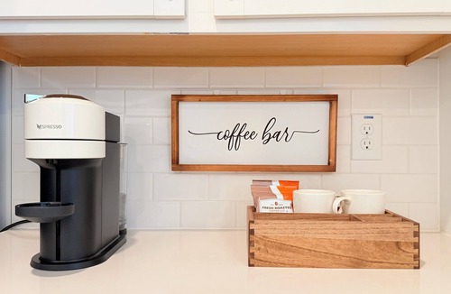 Wake Forest Apartment | The Chic Boutique @ Magnolia Trace - new 2 bedroom condo in downtown Wake Forest