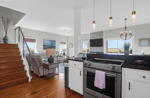 Ocean Ridge House | The Coastal Haul - Low Country Living with Private Dock, Edisto, SC