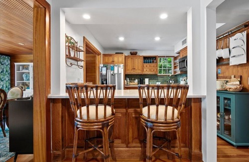 Stuart House | The Coastal Manor Waterfront Pool Home- 2BR/2BA