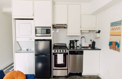Virginia Highland Apartment | The Coretta – Walkable Downtown Atlanta + Rooftop