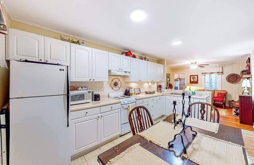Mirror Lake House | The Cottage on Chowan