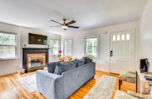 Seneca House | The Cottage on Corinth