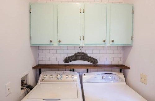 Conestee House | The Cozy Retreat - 3BR - Sleeps 7 - Near Greenville