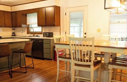 Crescent City House | The Crescent Lakehouse