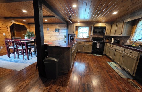 Calhoun County House | The Cypress House