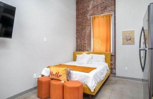 Rocky Mount Apartment | The Davis Lofts at Main Street - Unit 1E