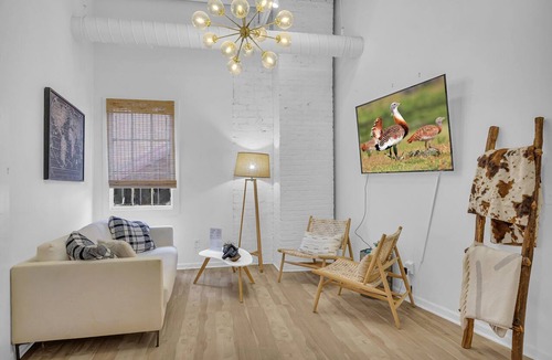 Athens Apartment | The Dawg Walk Downtown