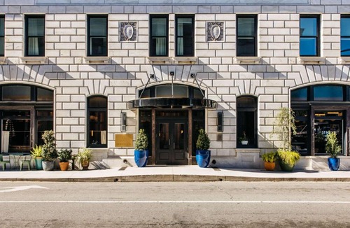 Historic District - North Hotel | The Drayton Hotel Savannah, Curio Collection by Hilton