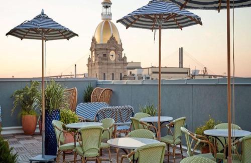 Historic District - North Hotel | The Drayton Hotel Savannah, Curio Collection by Hilton