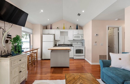 Beaufort Condo | The Drift at Port Royal on Battery Creek