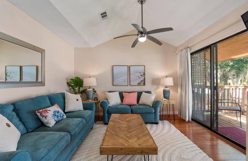 Beaufort Condo | The Drift at Port Royal on Battery Creek