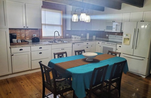 White Lake Cabin | The Ducks Nest @ White Lake NC. A Cozy, 5 Bedroom 3 Bath Cabin.
