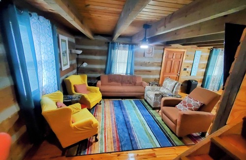 White Lake Cabin | The Ducks Nest @ White Lake NC. A Cozy, 5 Bedroom 3 Bath Cabin.