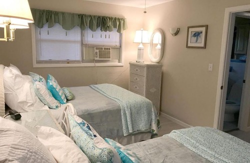 Tradewinds House | The Egret Cottage