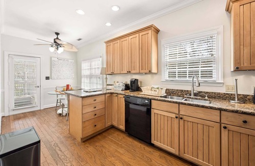 Debordieu Colony Villa | The Escape | 3BR Golf Course Villa with Pool Access